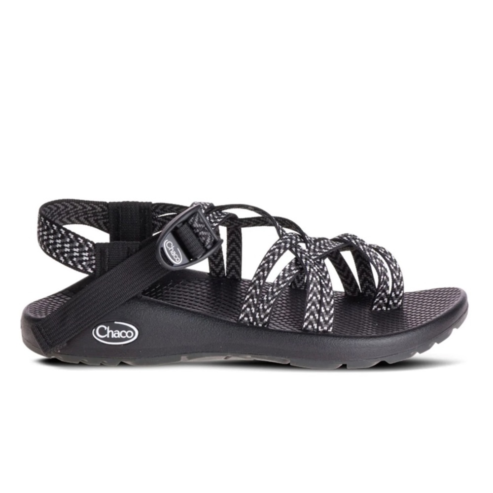 NEW Chaco ZX/2 CLASSIC ACTIVE SANDAL (WOMEN) - BOOST BLACK